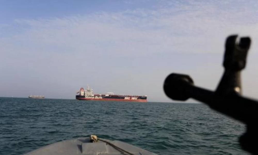 ΥΠΕΞ Ιράν: Καταλάβαμε πλοίο των ΗΑΕ επειδή παραβίασε χωρικά ύδατα